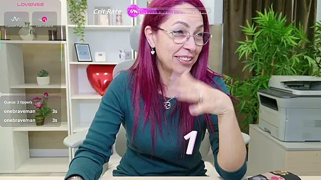 DirtyMature – Live XXX-chat