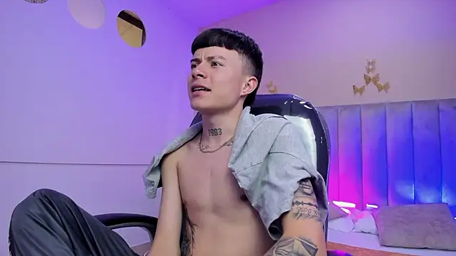 Nascary_Fox Chat XXX in diretta