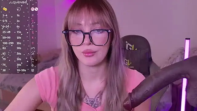 LeksaCandy Chat XXX live