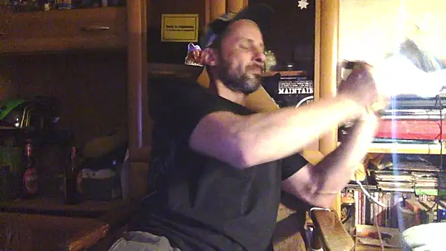 firefoxfeel Adlı Modelin Web Kamerası Şovu