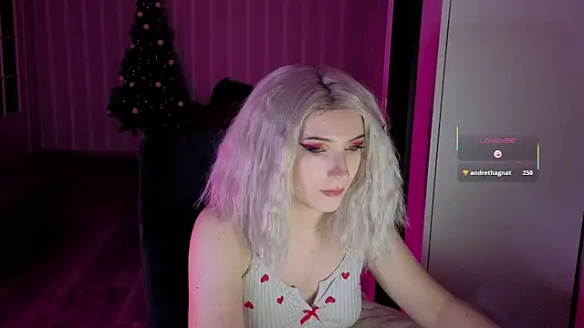 Czat XXX na żywo – violet-siren-x