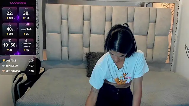 Connie_Bell: онлайн-секс-чат