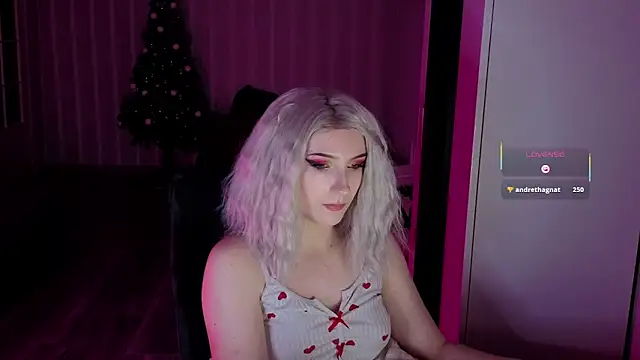 violet-siren-x Adlı Modelin Web Kamerası Şovu