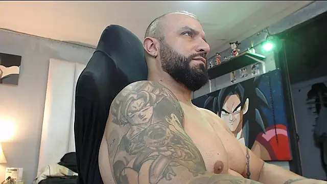 bardock_1 élő XXX-chatje