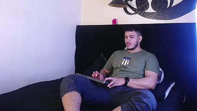 jeisonstark élő XXX-chatje