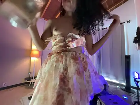 GabriSaenz 라이브 XXX 채팅