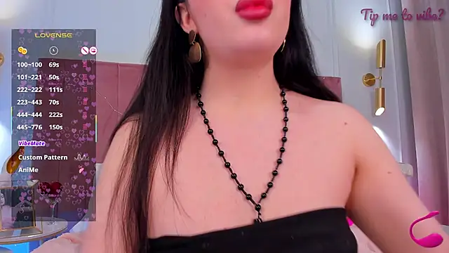 Mayzzie – Live XXX-chat