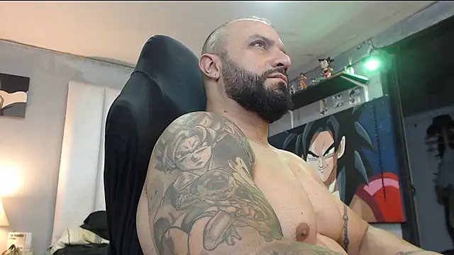 Chatroom XXX en direct de bardock_1