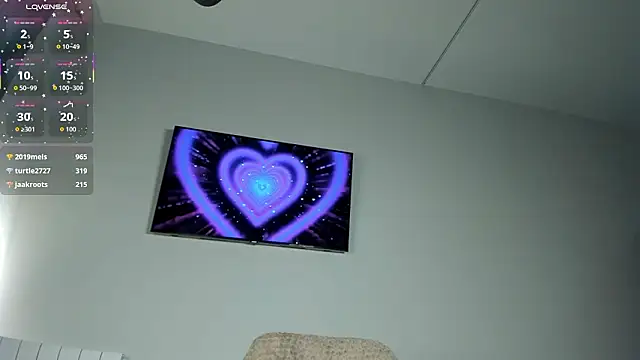 Show Webcam de Sakura__frostt