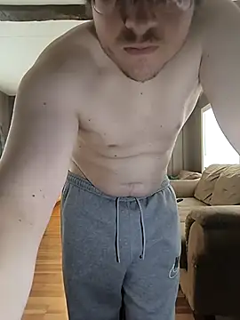 PornstarDick420のライブXXXチャット