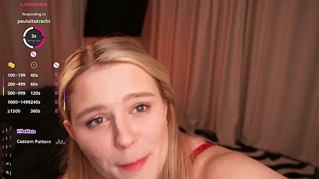 EngelDutch live XXX chat