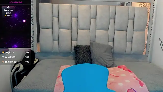 Živý XXX chat Connie_Bell