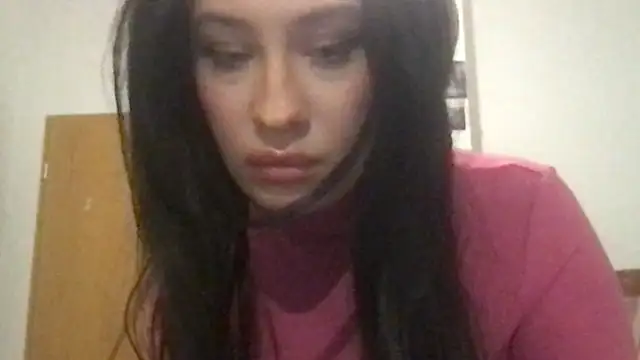 Show modela Ameliiya na web-kameri