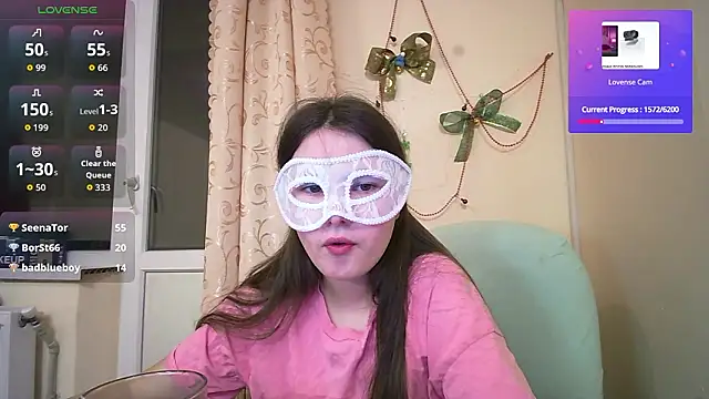 Živý XXX chat Mary2660