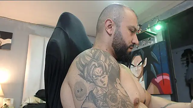 XXX chat uživo modela bardock_1