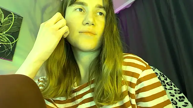 kleya_ 라이브 XXX 채팅