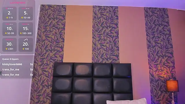 Chat +18 de megan_al ao vivo