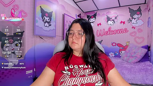 Chatroom XXX en direct de Dulce_meow