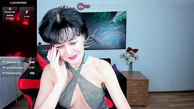 Silvia_Wallec 라이브 XXX 채팅