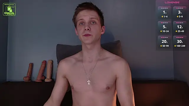 دردشة MarkGWalker الجنسية المباشرة