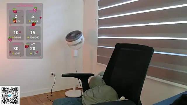 cinnamon_rosa 即時 XXX 聊天