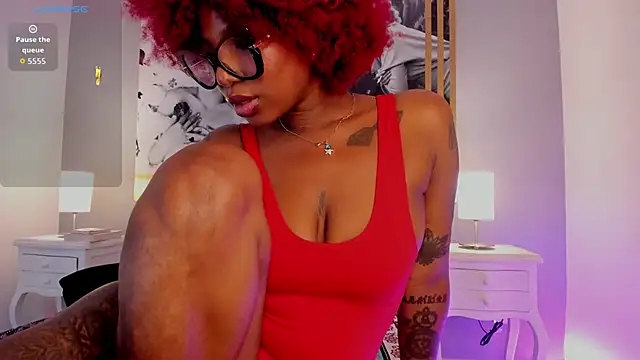 KenyaMystic Chat XXX live