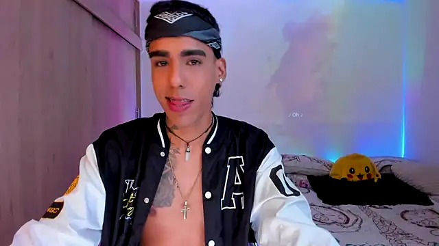 XXX chat uživo modela Damianwhite