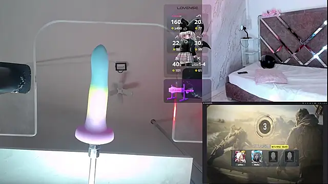 MhiaRey's Live XXX Chat