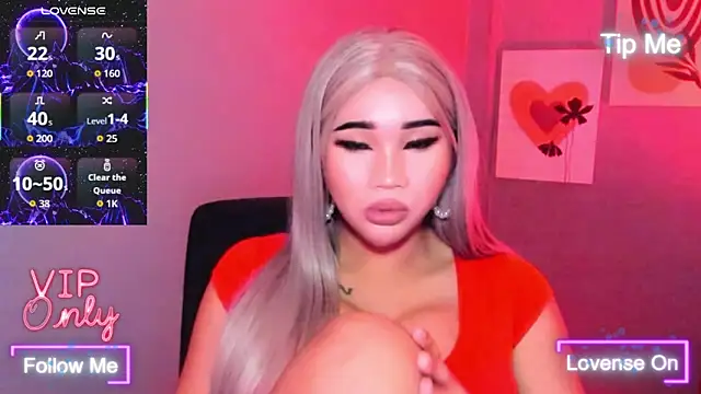 Show webcam de _prettyjawdropper_