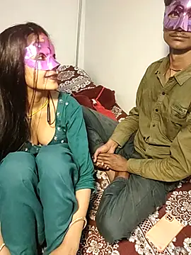 Miss_SUMAN_Mallik 网络视讯表演