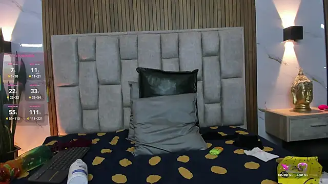 Sassha_ferrer 라이브 XXX 채팅