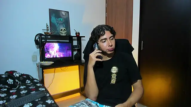 Chat +18 de Baji_Keisuke_ ao vivo