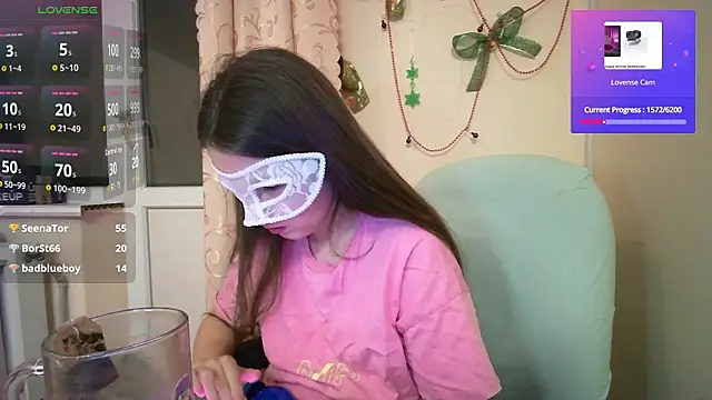 Mary2660 Adlı Modelin Canlı XXX Sohbeti