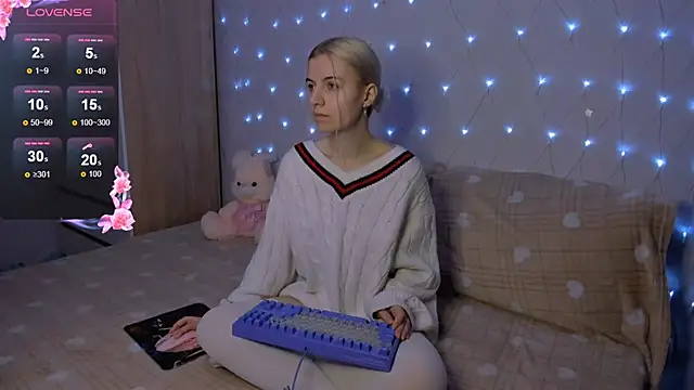 mailin_harrington 现场XXX聊天