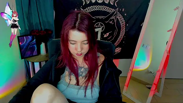 Sam_Mystery 라이브 XXX 채팅