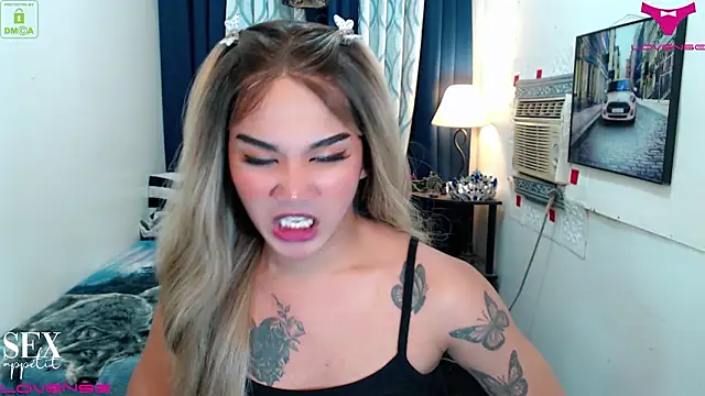 lil_fantacy Chat XXX in diretta