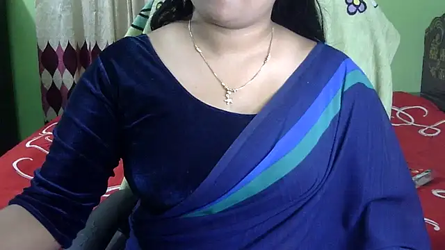 BengaliQueenStar 现场XXX聊天