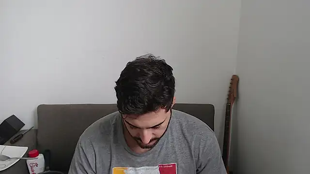 XXX chat uživo modela thomas_gun