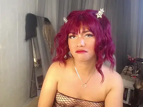 Queensabbyvee: απευθείας συνομιλία ΧΧΧ