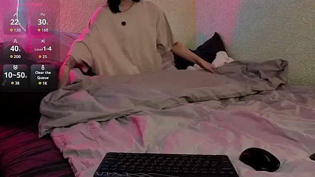 ValeryAlfie 라이브 XXX 채팅