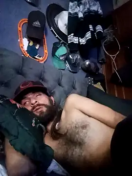 XXX chat uživo modela hairy_mannn