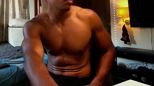 Jhon_wich Pertunjukan Webcam