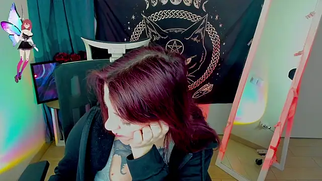 Živý XXX chat Sam_Mystery