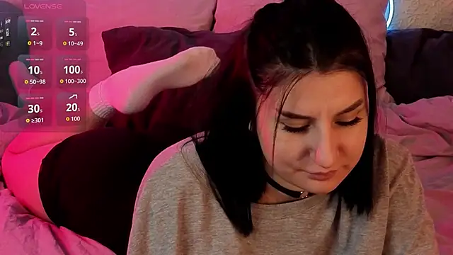 ValeryAlfie Live XXX-chat