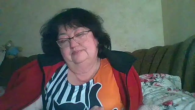 Webkamerová show MilaSky5303