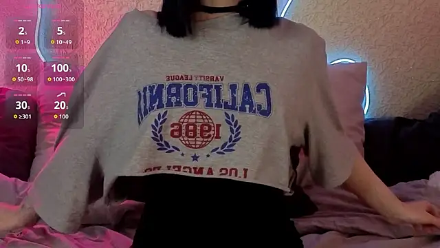 ValeryAlfie 现场XXX聊天