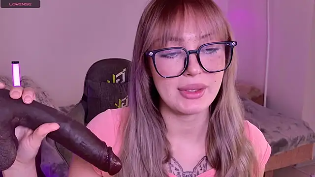 Živý XXX chat LeksaCandy