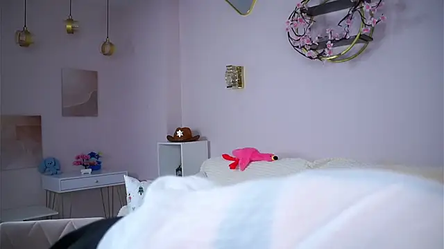 SunnivaCovil Adlı Modelin Canlı XXX Sohbeti