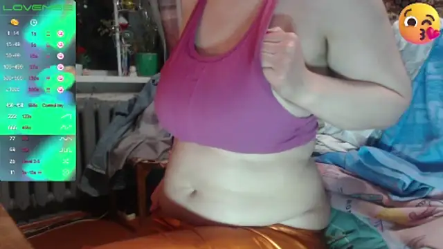 Chat XXX en directo de sweetbbabe