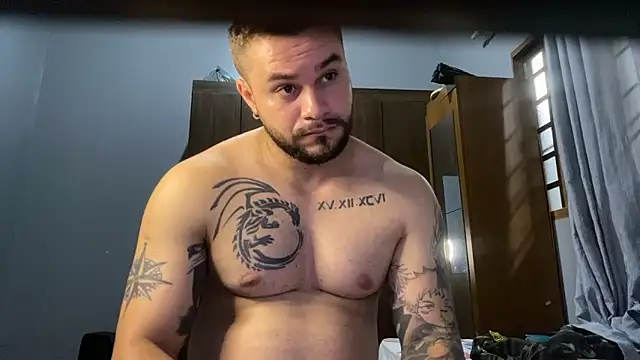 Galeego_DF's Live XXX Chat